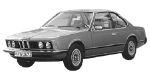 BMW E24 B3847 Fault Code