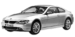 BMW E63 B3847 Fault Code