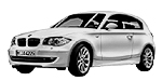 BMW E81 B3847 Fault Code