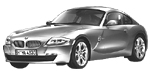 BMW E86 B3847 Fault Code
