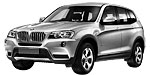 BMW F25 B3847 Fault Code