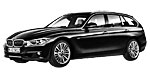 BMW F31 B3847 Fault Code