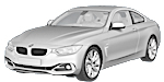 BMW F32 B3847 Fault Code